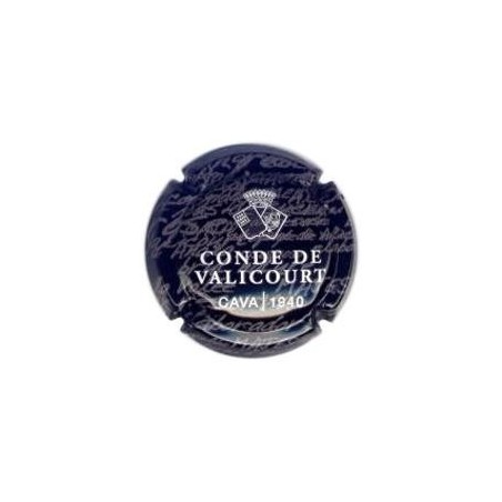 CONDE DE VALICOURT--V.13744--X.42860
