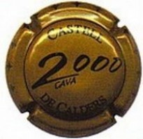 CASTELL DE CALDERS-V.4811-X.06513