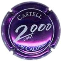 CASTELL DE CALDERS-V.10300-X.33675