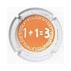 UN MES UN FAN TRES-V.2253-X.02962