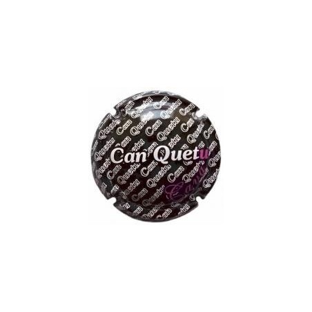 CAN QUETU--V.16622--X.53337