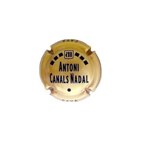 CANALS NADAL-V.3297-X.01365