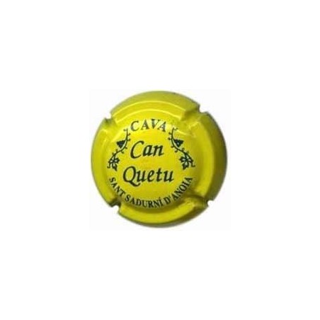 CAN QUETU-V.2917-X.01828