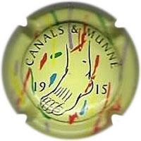 CANALS MUNNE--V.12608-X.26310