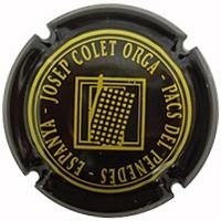 JOSEP COLET ORGA--V.23303--X.086677