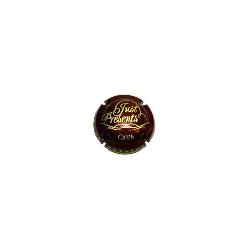 JUST PRESENT-V.4580-X.09725