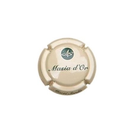 MASIA D´OR-V.8322-X.25270