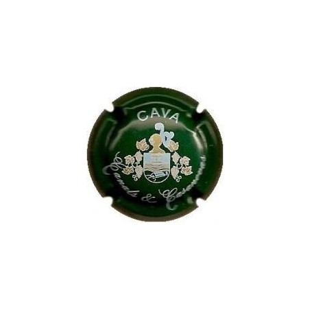 CANALS CASANOVAS-V.5170-X.08027