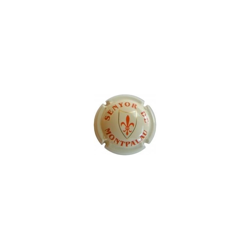 SENYOR DE MONTPALAU-V.2446-X.00981