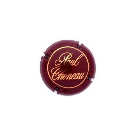 PAUL CHENEAU-V.0600-X.01245