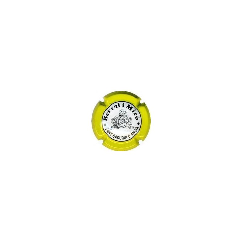 BERRAL I MIRO-V.1774-X.02250