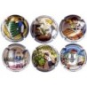 BLANCHER-V.8538/8732/8760/8762/8763-X.31136 COLEC. 6 PL
