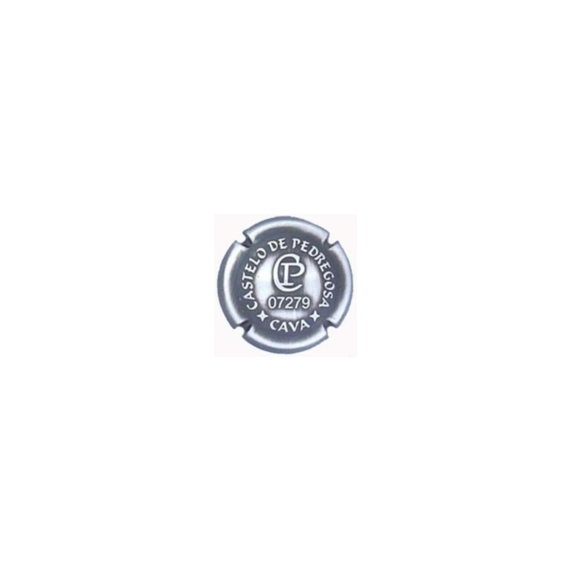 CASTELO DE PEDREGOSA--V.NOVEDAD PLATA