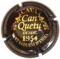 CAN QUETU--V.3272--X.00404