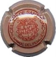 CELLER DE SANT PONÇ-V.1520