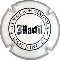 ALELLA VINICOLA CAN JONC-V.1632--X.00616