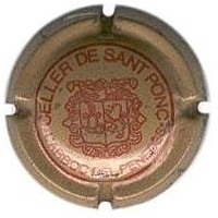 CELLER DE SANT PONÇ--V.0371A--X.16966 (VERMELL)