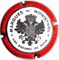 MARQUES DE MONISTROL-V.0541--X.04546