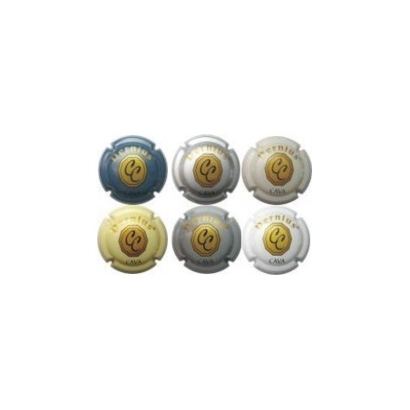 DERNIUS-V.2499 AL 2504 COLC.6 PL-