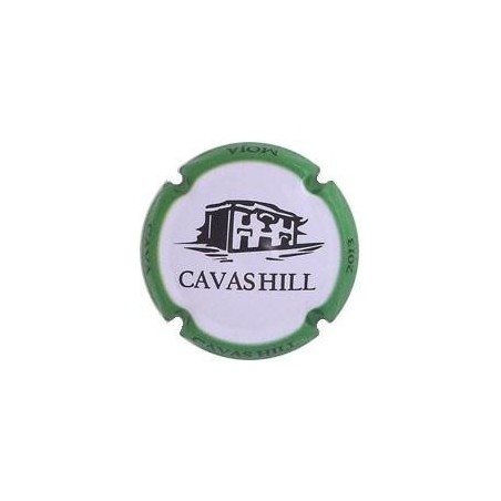 CAVAS HILL--.NOVEDAD 12