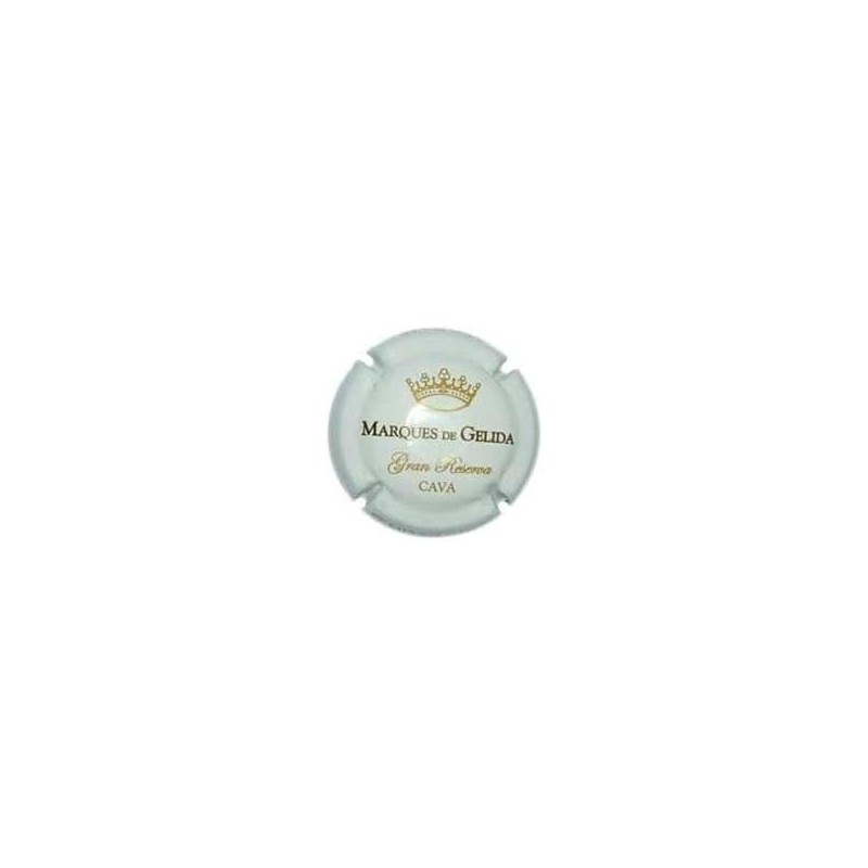 MARQUES DE GELIDA-V.5252--X.09066