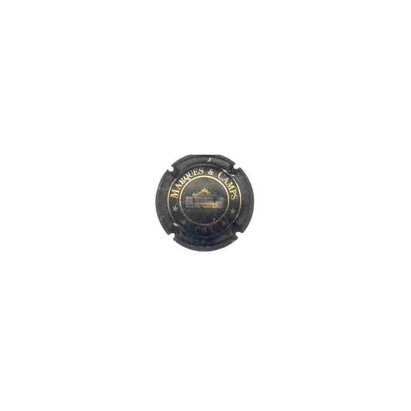 MARQUES DE CAMPS-V.0538b-X.03573 OR VELL