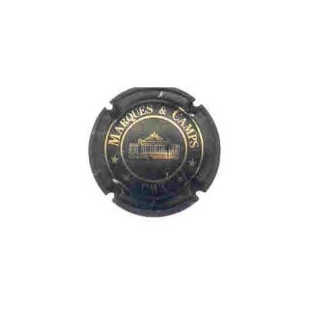 MARQUES DE CAMPS-V.0538b-X.03573 OR VELL