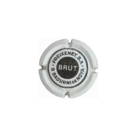 FREIXENET-V.0465-BRUT LLETRES FINES
