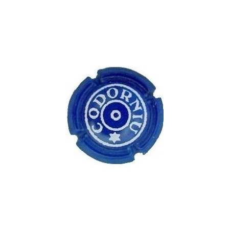 CODORNIU-V.0392 (IMPECABLE)