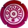 CODORNIU-V.0391 IMPECABLE)