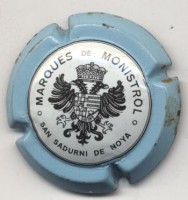 MARQUES DE MONISTROL-V.0543 MUY BUEN ESTADO