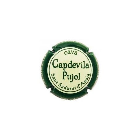 CAPDEVILA PUJOL---X.109919