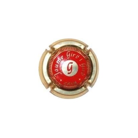 JAUME GIRO GIRO-V.3498-X.03074