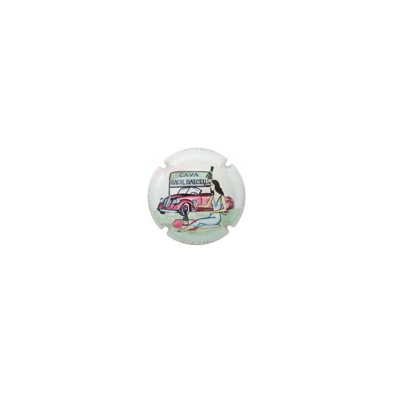 ISACH BALCELLS-V.3003--X.00++