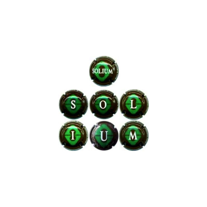 SOLIUM-V.17004 A 17010 (7 PL.)