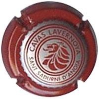 LAVERNOYA-V.3225--X.00985--BB.7 VERMELL
