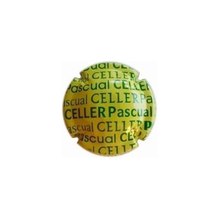 CELLER PASCUAL-V.19021- X.68274