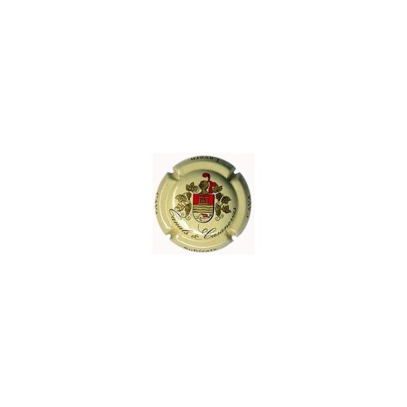 CANALS CASANOVES--V.5174-X.14666