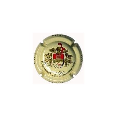 CANALS CASANOVES--V.5174-X.14666
