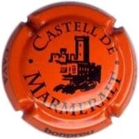 CASTELL DE MARMERALT--V.11250