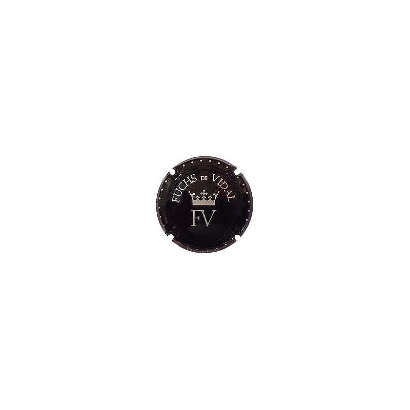 FUCHS DE VIDAL---X.101537