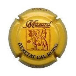 MAZARD-HERETAT CAL RUBIO-V.6426--X.09036