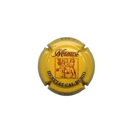 MAZARD-HERETAT CAL RUBIO-V.6426--X.09036