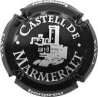 CASTELL DE MARMERALT--V.17094
