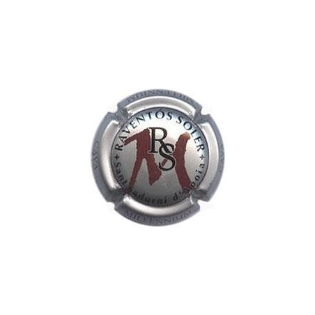 RAVENTOS SOLER-V.3086--X.01240