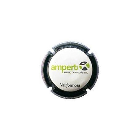 Ampert mai no caminaràs sol Vallformosa