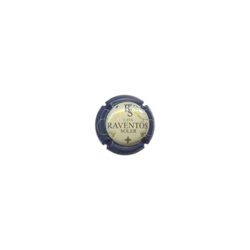 RAVENTOS SOLER-V.3396--X.01238-
