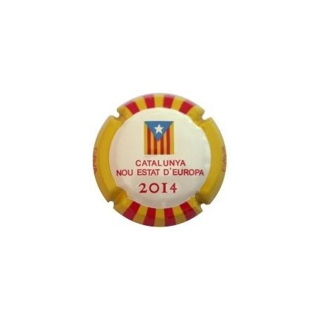 Catalunya - Nou Estat d'Europa - 2014