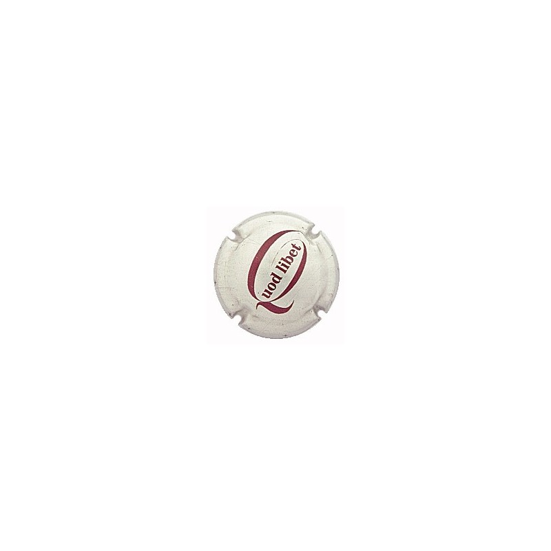 QUOD LIBET-X.128072