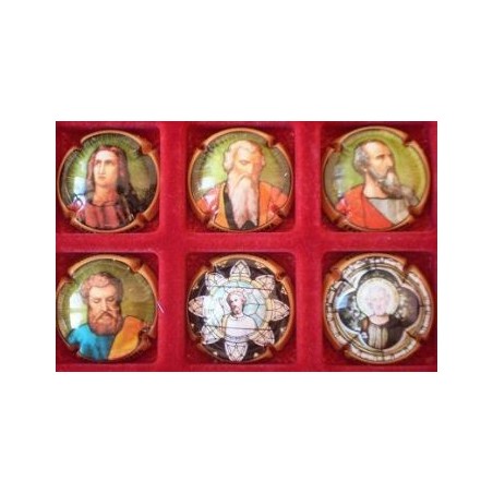 TERRAFERMA--V.18206 COLEC 6 PL